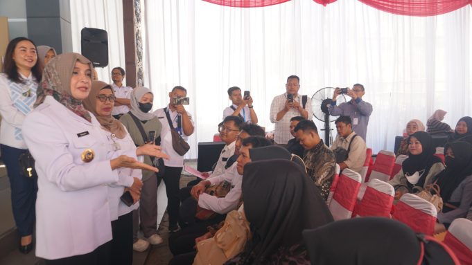 Pemkot Pekalongan Gelar Job Fair 2025, Diserbu Ribuan Pencari Kerja