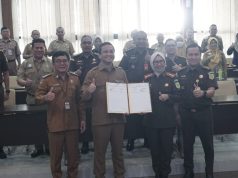 Pemkot Pekalongan-Kejaksaan Negeri Teken MoU, Sinergi dan Pendampingan OPD