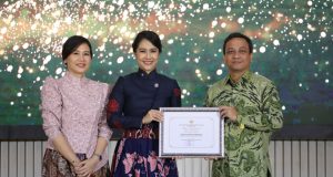 Kota Pekalongan Raih Penghargaan Nindya Kota Layak Anak 2025