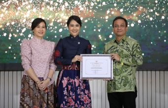 Kota Pekalongan Raih Penghargaan Nindya Kota Layak Anak 2025