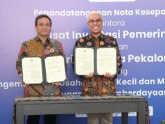 Pemkot Pekalongan Jalin MoU dengan PIP, Angin Segar Bagi UMKM