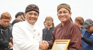 Kota Pekalongan Sabet Predikat Kota Terbaik II Pembangunan Daerah Jawa Tengah 2025