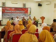 Pemkot Pekalongan Terus Dorong Inovasi dan Peningkatan Pelayanan Publik