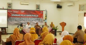 Pemkot Pekalongan Terus Dorong Inovasi dan Peningkatan Pelayanan Publik