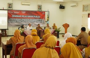 Pemkot Pekalongan Terus Dorong Inovasi dan Peningkatan Pelayanan Publik