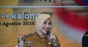 Kota Pekalongan Tegaskan Komitmen Bersama Berantas Rokok Ilegal