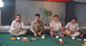 Wali Kota Aaf Motivasi Atlet Catur Kota Pekalongan Jelang Pra Porprov 2025