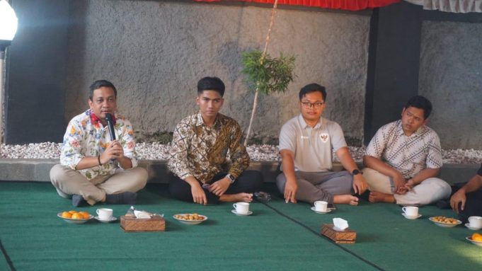 Wali Kota Aaf Motivasi Atlet Catur Kota Pekalongan Jelang Pra Porprov 2025
