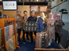 Wali Kota Yogyakarta : 80 Persen Batik di Yogyakarta Berasal dari Pekalongan