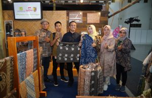 Wali Kota Yogyakarta : 80 Persen Batik di Yogyakarta Berasal dari Pekalongan