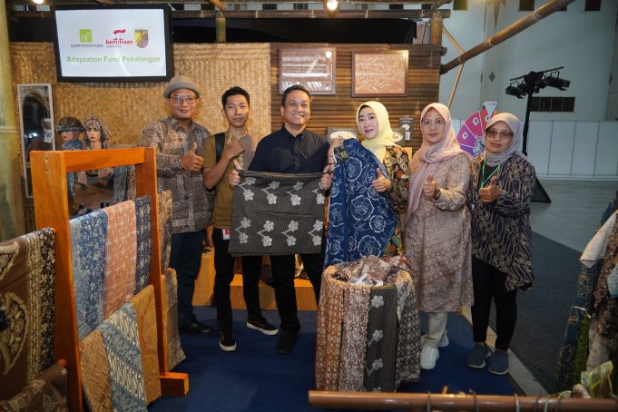 Wali Kota Yogyakarta : 80 Persen Batik di Yogyakarta Berasal dari Pekalongan