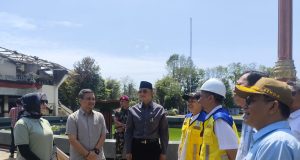 Gedung Pemkot Pekalongan dan DPRD Akan Dibangun Kembali Dengan Dana APBN