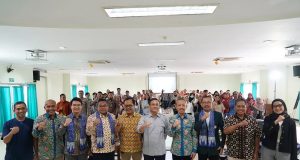 Walikota Pekalongan Dorong Pemanfaatan DSA untuk Kurangi Risiko Penyakit Pembuluh Darah