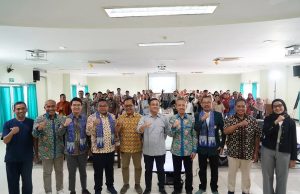 Walikota Pekalongan Dorong Pemanfaatan DSA untuk Kurangi Risiko Penyakit Pembuluh Darah