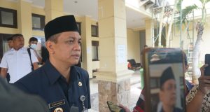 Harga Plastik Mahal, Walikota Aaf : Saatnya Beralih ke Alternatif Lebih Sehat