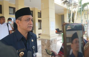 Harga Plastik Mahal, Walikota Aaf : Saatnya Beralih ke Alternatif Lebih Sehat