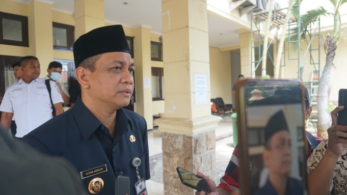 Harga Plastik Mahal, Walikota Aaf : Saatnya Beralih ke Alternatif Lebih Sehat