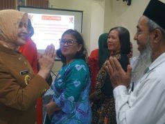 Pemkot Pekalongan Dorong Gotong Royong Atasi Stunting