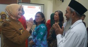 Pemkot Pekalongan Dorong Gotong Royong Atasi Stunting