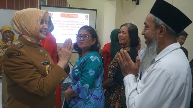 Pemkot Pekalongan Dorong Gotong Royong Atasi Stunting