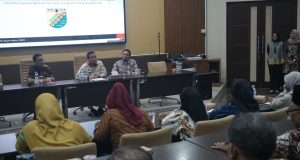 98 Persen Penduduk Kota Pekalongan Sudah Tercatat dalam DTSEN