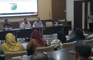 98 Persen Penduduk Kota Pekalongan Sudah Tercatat dalam DTSEN