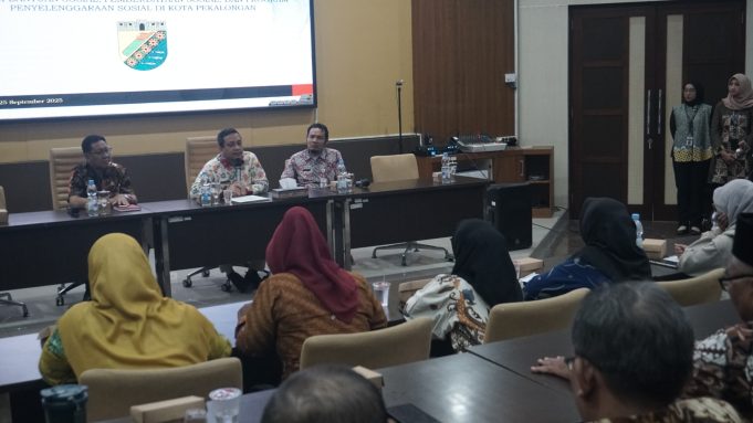 98 Persen Penduduk Kota Pekalongan Sudah Tercatat dalam DTSEN