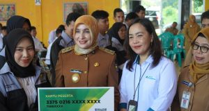 Pemkot Pekalongan Siapkan SDM Unggul dan Bersertifikat, 144 Warga Ikuti Pelatihan Kompetensi