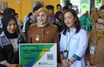 Pemkot Pekalongan Siapkan SDM Unggul dan Bersertifikat, 144 Warga Ikuti Pelatihan Kompetensi