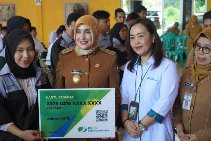 Pemkot Pekalongan Siapkan SDM Unggul dan Bersertifikat, 144 Warga Ikuti Pelatihan Kompetensi