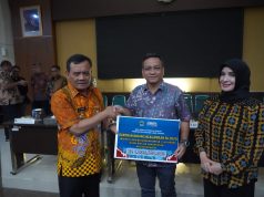 Pemkot Pekalongan Terima Bantuan Recovery Rp 61,5 Miliar dari Pemprov Jateng