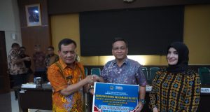 Pemkot Pekalongan Terima Bantuan Recovery Rp 61,5 Miliar dari Pemprov Jateng