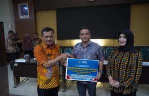 Pemkot Pekalongan Terima Bantuan Recovery Rp 61,5 Miliar dari Pemprov Jateng