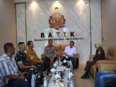 Walikota Aaf Tekankan Penguatan Keamanan Pascaaksi Anarkis