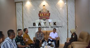 Walikota Aaf Tekankan Penguatan Keamanan Pascaaksi Anarkis