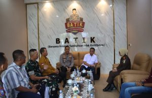 Walikota Aaf Tekankan Penguatan Keamanan Pascaaksi Anarkis