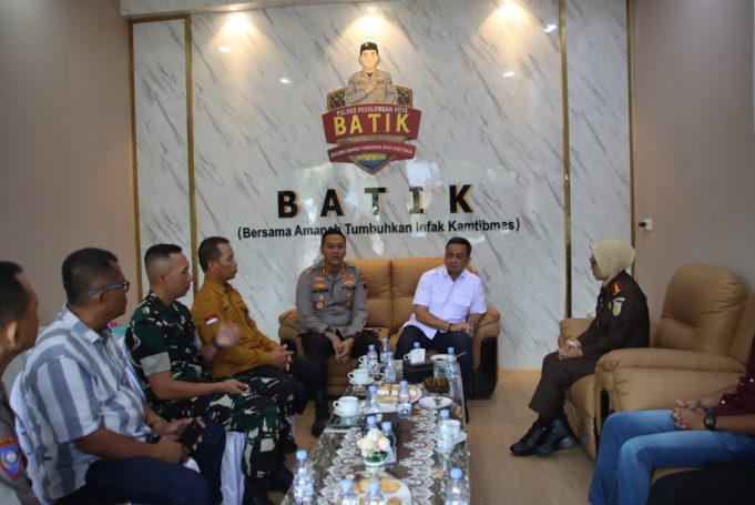 Walikota Aaf Tekankan Penguatan Keamanan Pascaaksi Anarkis