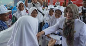 Wakil Walikota Balgis : Kelola Keuangan Secara Cerdas, Demi Masa Depan