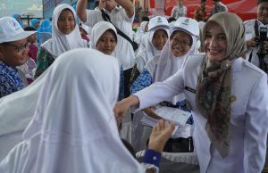 Wakil Walikota Balgis : Kelola Keuangan Secara Cerdas, Demi Masa Depan