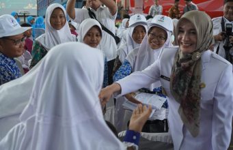 Wakil Walikota Balgis : Kelola Keuangan Secara Cerdas, Demi Masa Depan