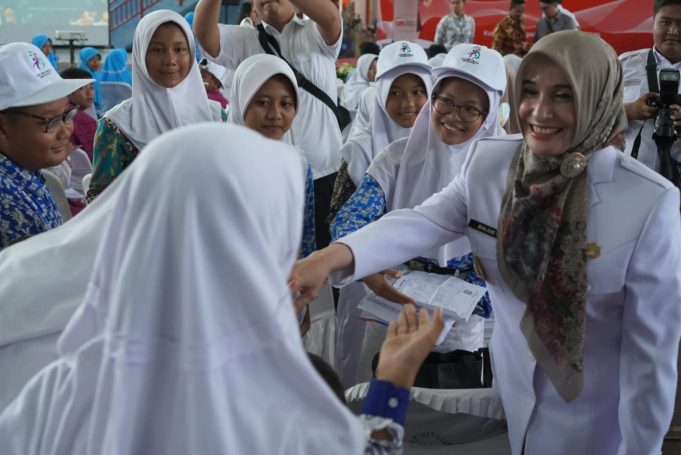 Wakil Walikota Balgis : Kelola Keuangan Secara Cerdas, Demi Masa Depan