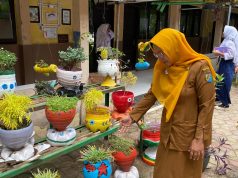 Terapkan Pengelolaan Sampah Kreatif, Dorong Efisiensi dan Kreativitas Siswa
