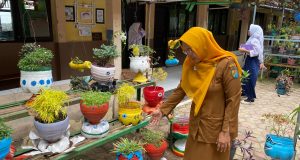 Terapkan Pengelolaan Sampah Kreatif, Dorong Efisiensi dan Kreativitas Siswa