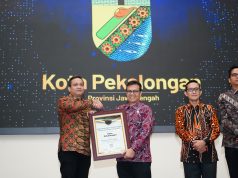 Kota Pekalongan Raih Peringkat V Nasional GM-DTGI 2025, Komitmen Wujudkan Transformasi Digital