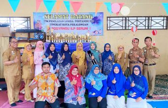 Kampung Wajar 13 Tahun Diluncurkan di Pos PAUD Bougenville Klego, Upaya Menyeluruh Menuju Satu Tahun Wajib PAUD