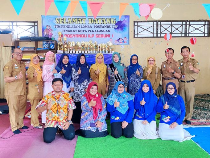 Kampung Wajar 13 Tahun Diluncurkan di Pos PAUD Bougenville Klego, Upaya Menyeluruh Menuju Satu Tahun Wajib PAUD