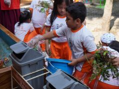 TK Ma’had Islam Tanamkan Kepedulian Lingkungan Sejak Dini: Edukasi dan Aksi Nyata Ditengah Darurat Sampah
