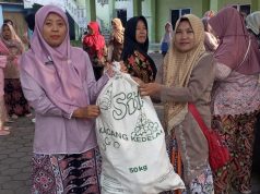 Warga Medono Aktif Tangani Darurat Sampah Lewat Pemberdayaan Warga dan Sosialisasi 3R