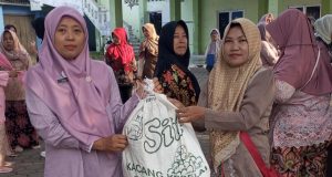 Warga Medono Aktif Tangani Darurat Sampah Lewat Pemberdayaan Warga dan Sosialisasi 3R