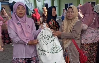 Warga Medono Aktif Tangani Darurat Sampah Lewat Pemberdayaan Warga dan Sosialisasi 3R